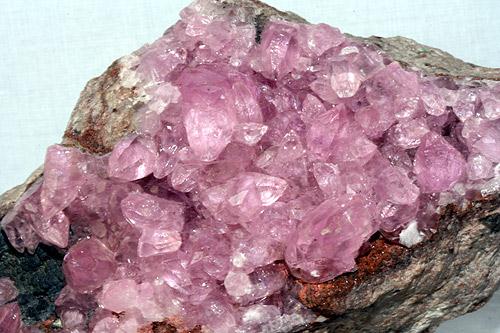 Cobaltoan Calcite & Kolwezite