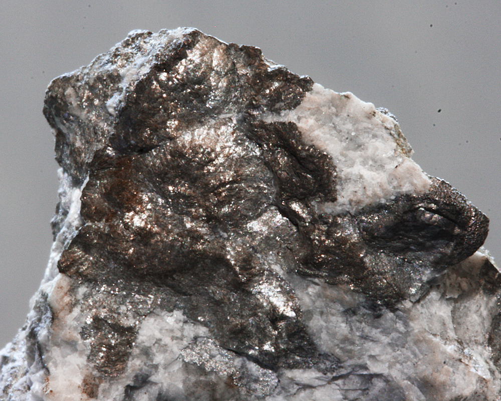 Native Antimony