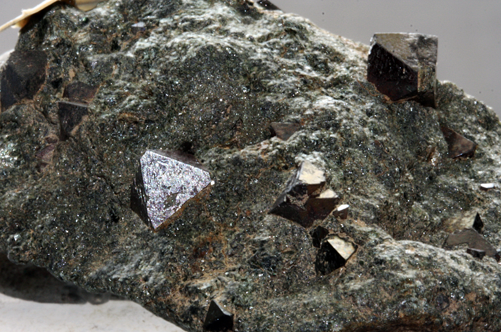 Magnetite