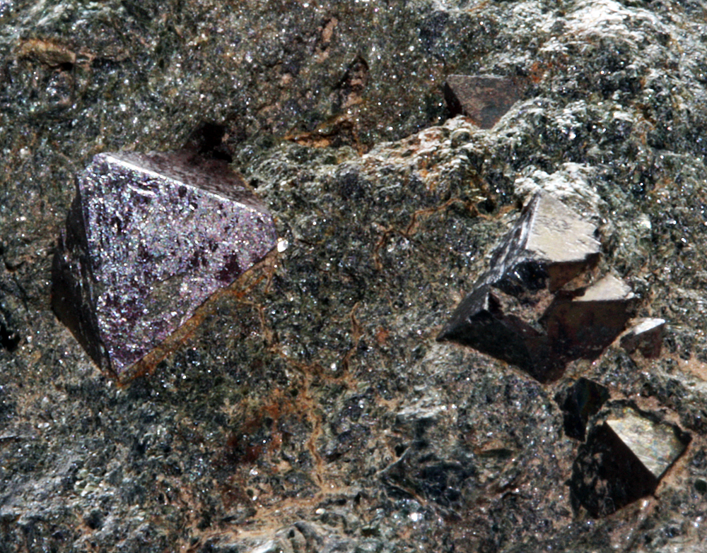 Magnetite