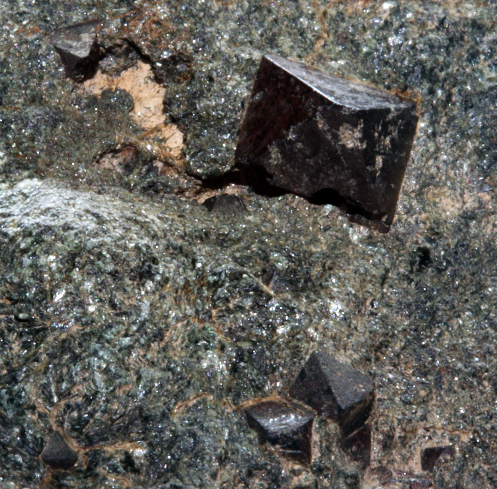 Magnetite