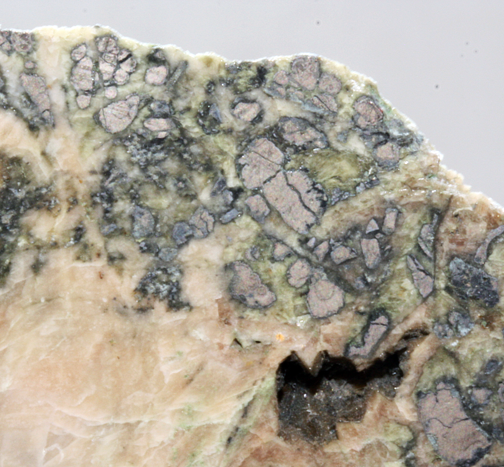 Nickeline & Gersdorffite