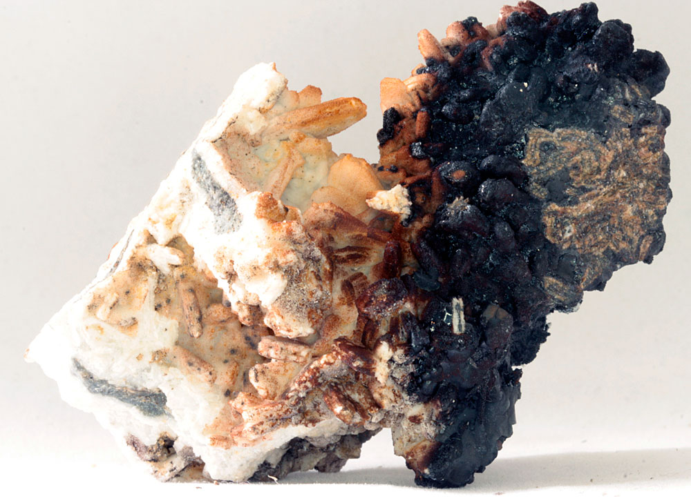 Quartz Psm Baryte