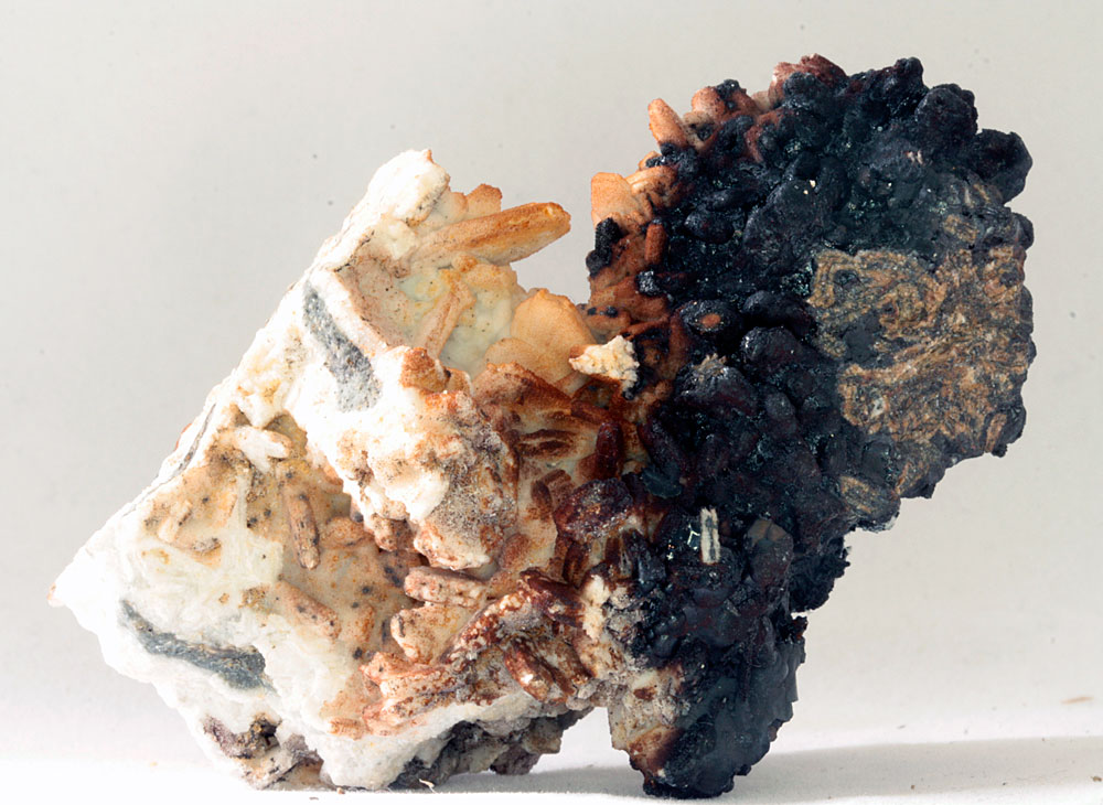 Quartz Psm Baryte