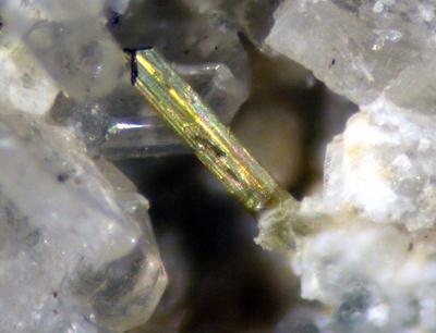 Baddeleyite