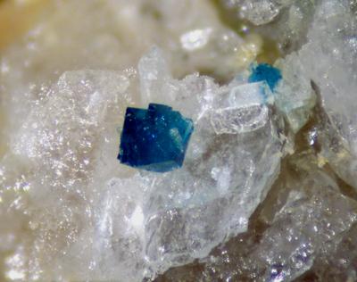 Herbertsmithite & Gordaite
