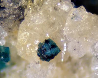 Herbertsmithite & Gordaite