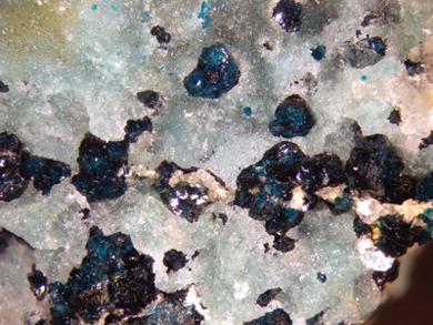 Herbertsmithite & Gordaite
