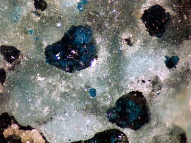 Herbertsmithite & Gordaite