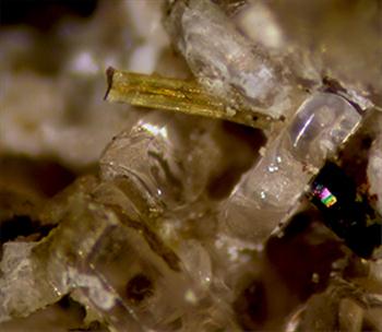 Baddeleyite