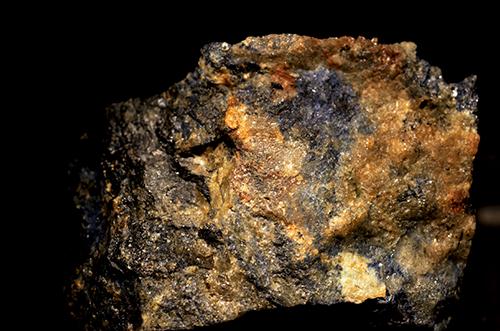 Ferrisicklerite & Triphylite