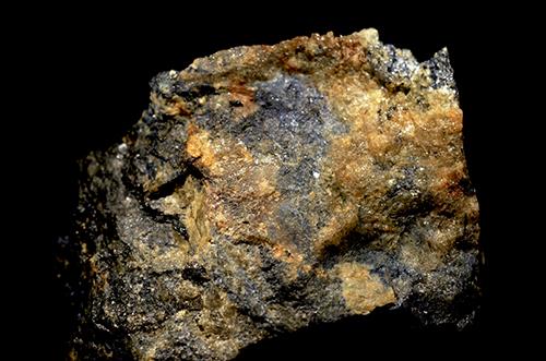 Ferrisicklerite & Triphylite