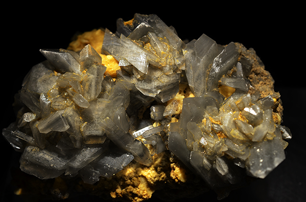 Gypsum & Sulphur