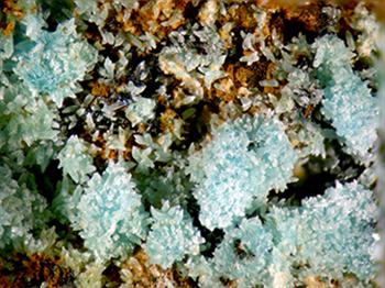 Rruffite & Mansfieldite
