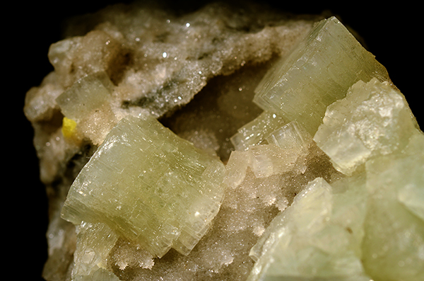Aragonite
