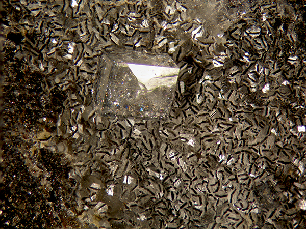 Offretite & Chabazite-K