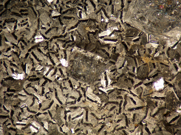Offretite & Chabazite-K