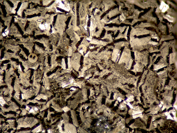 Offretite & Chabazite-K