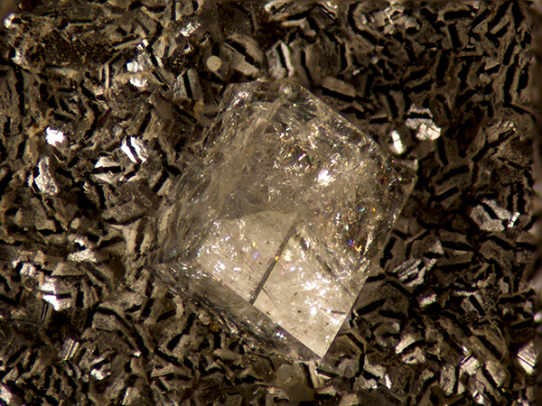 Offretite & Chabazite-K