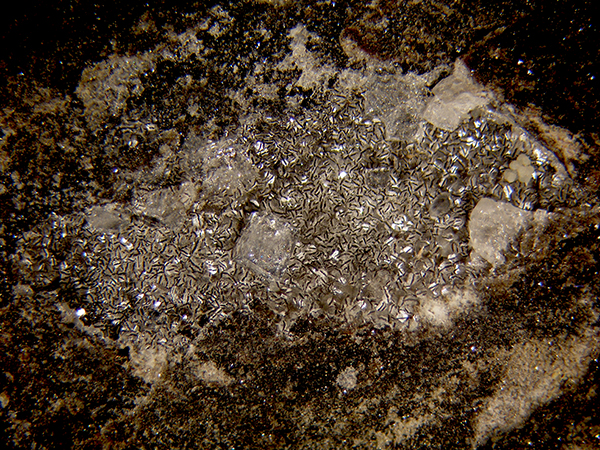 Offretite & Chabazite-K