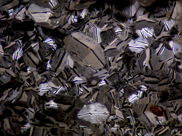Offretite & Chabazite-K