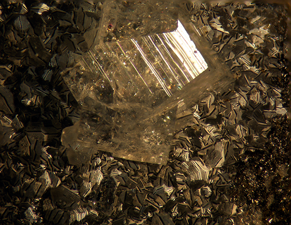 Offretite & Chabazite-K