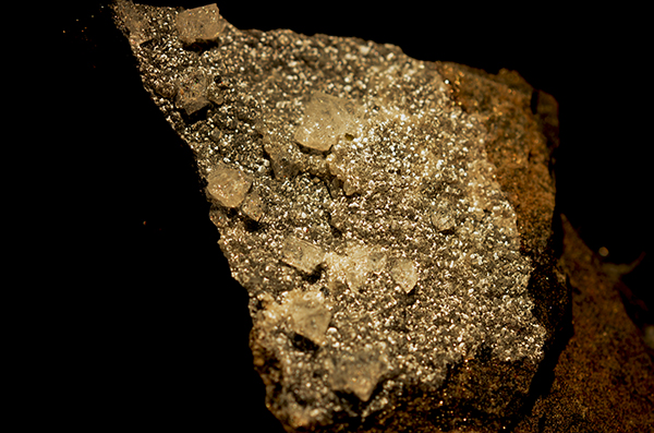 Offretite & Chabazite-K