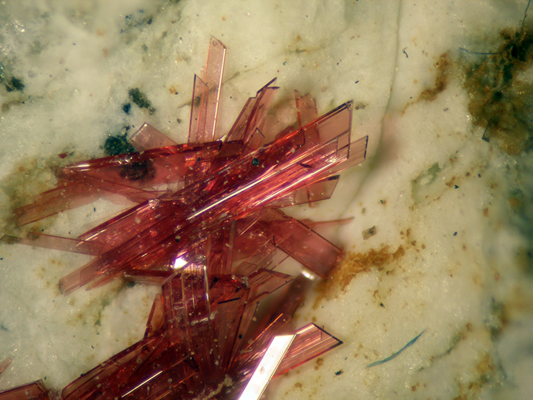 Erythrite
