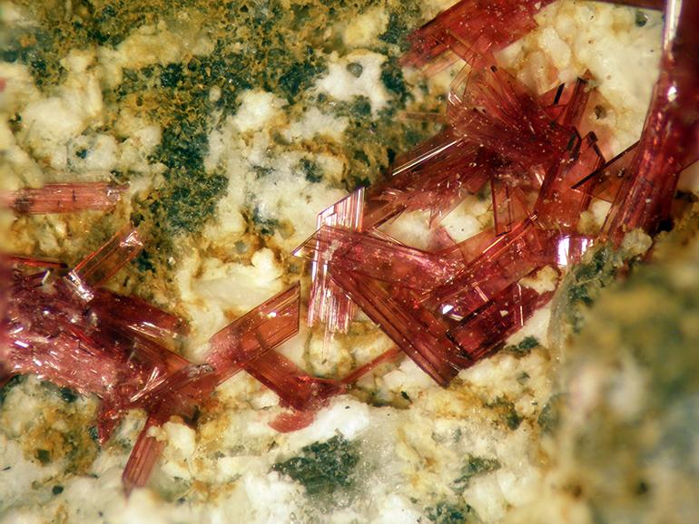 Erythrite