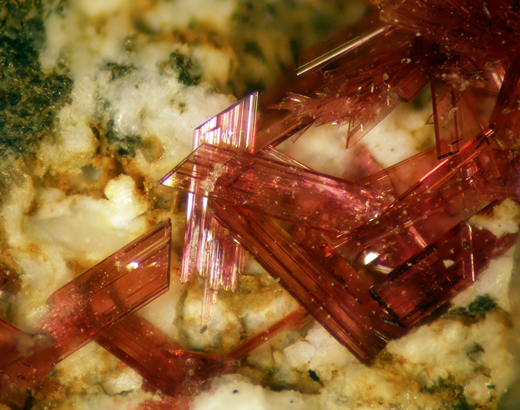 Erythrite