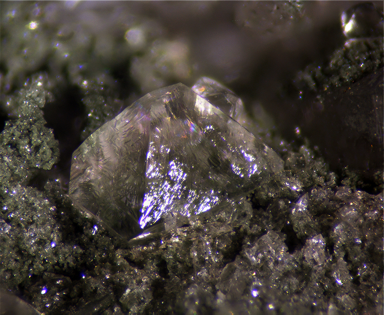 Fluorite & Quartz
