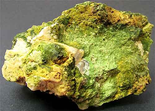 Chenevixite