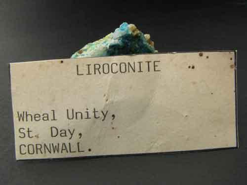 Liroconite