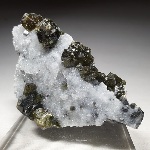 Quartz & Cleiophane