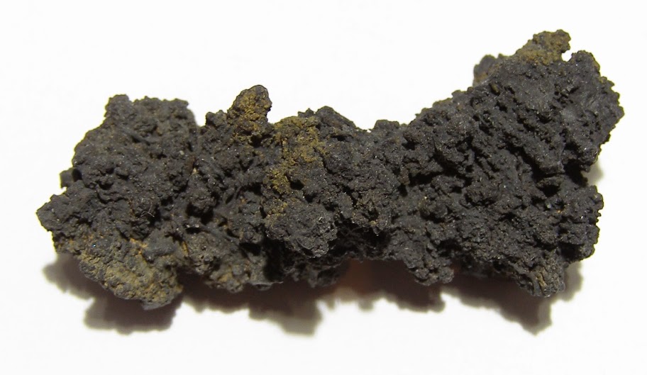 Cryptomelane & Lithiophorite