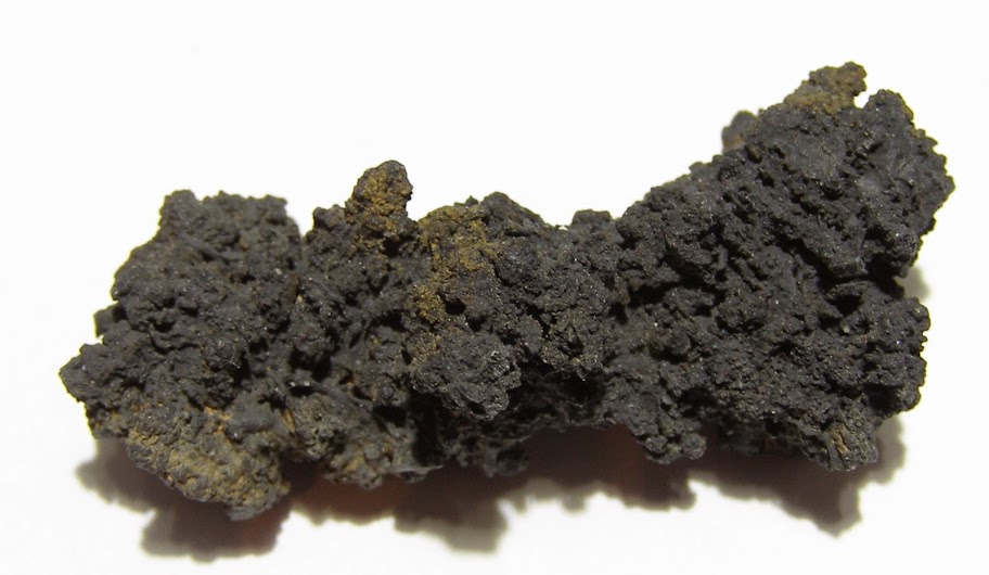 Cryptomelane & Lithiophorite
