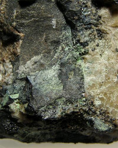 Uranospinite & Uraninite