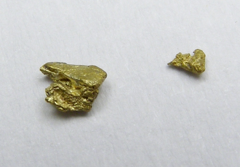 Gold