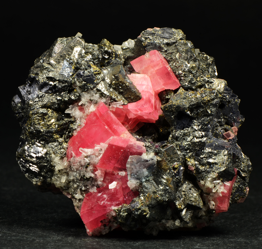 Rhodochrosite