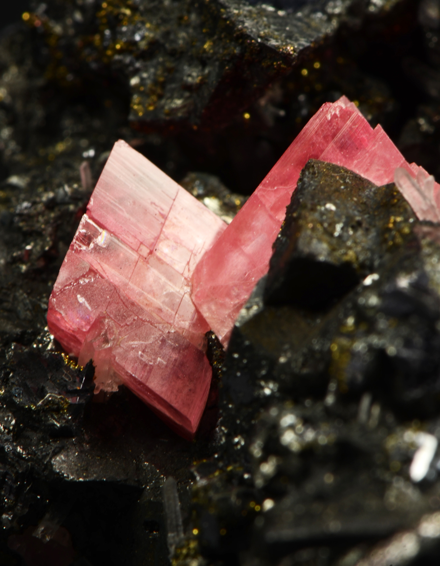 Rhodochrosite