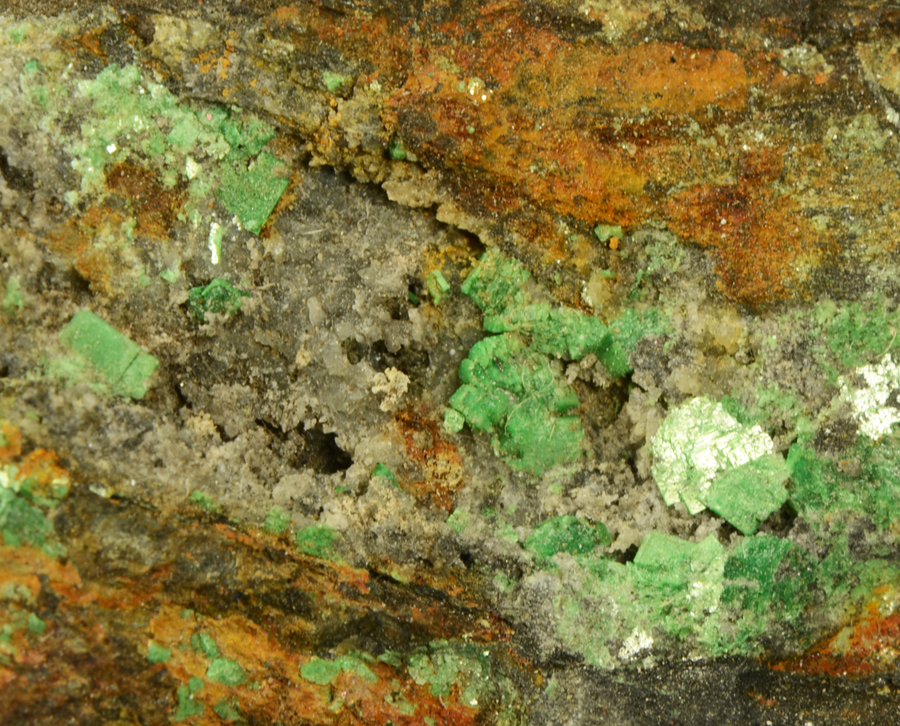 Zeunerite