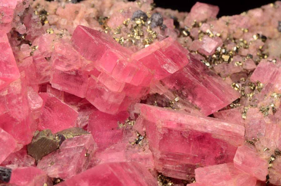Rhodochrosite