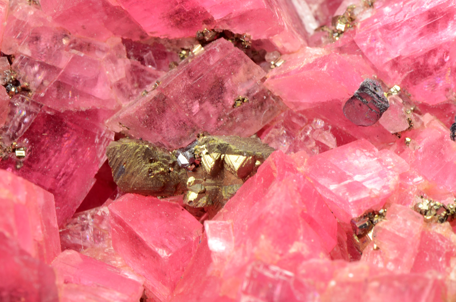 Rhodochrosite