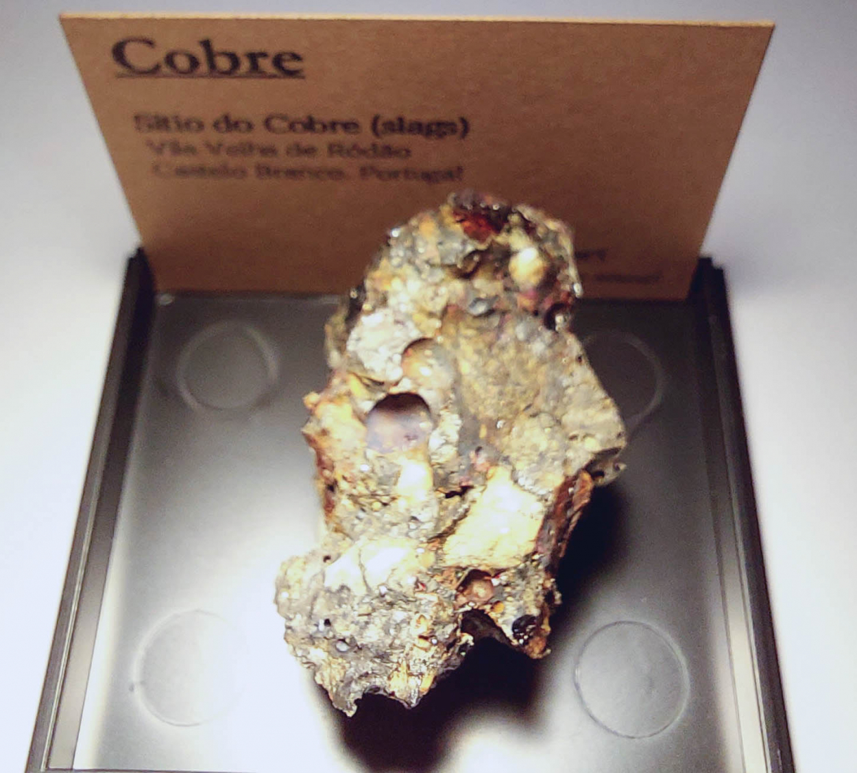 Copper