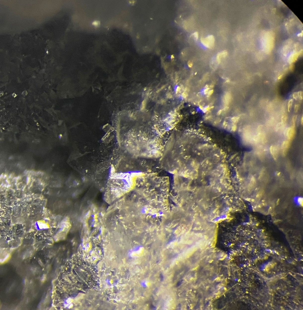 Faujasite
