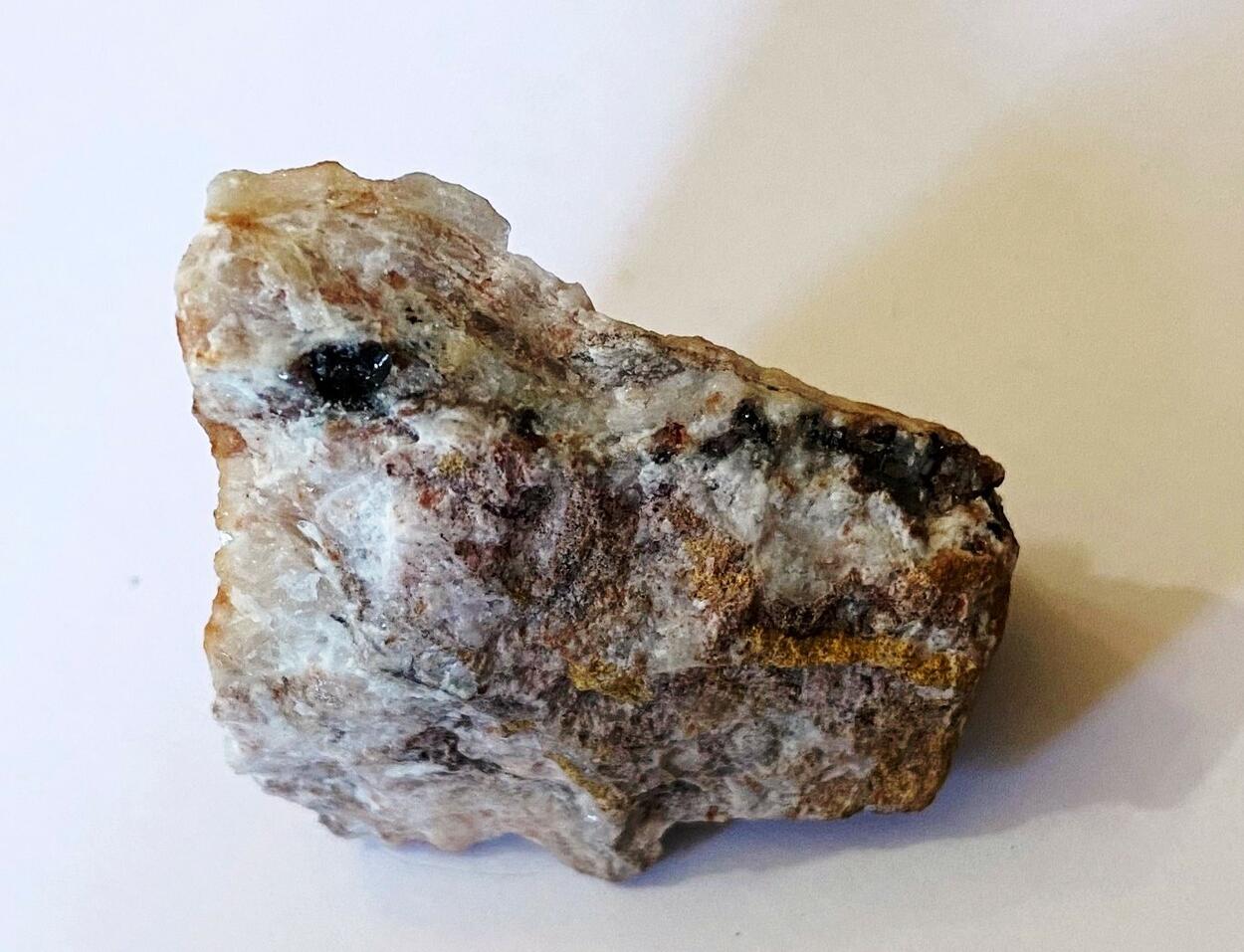 Eglestonite Calomel