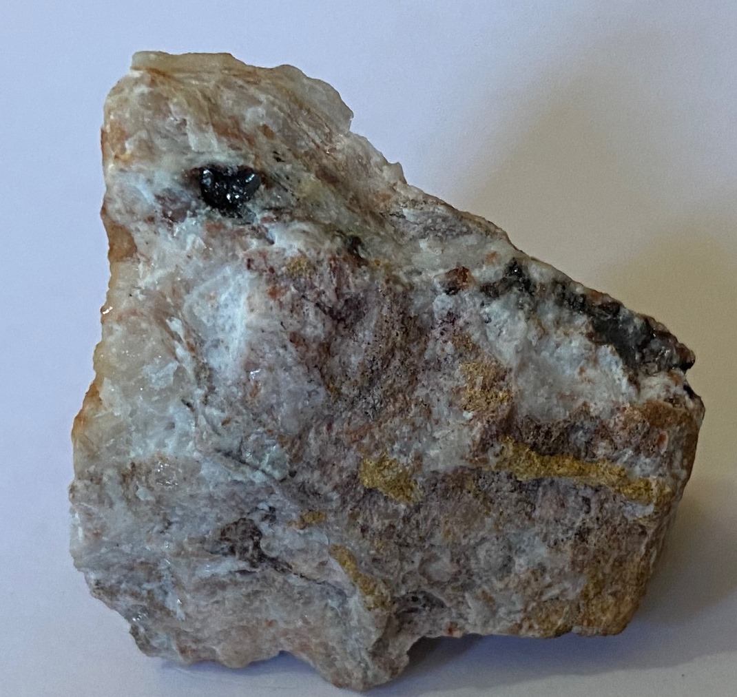 Eglestonite Calomel