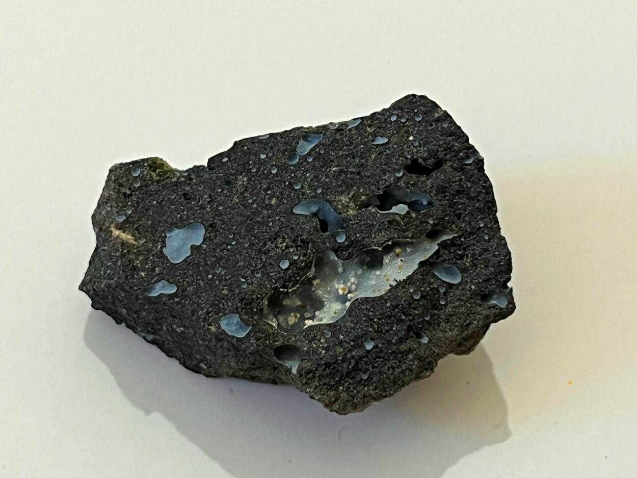 Phillipsite-K