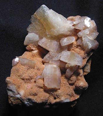 Heulandite