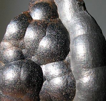 Psilomelane Hematite & Limonite